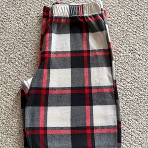 Like New Men’s Buffalo Plaid Flannel Pajama Pants Size L
